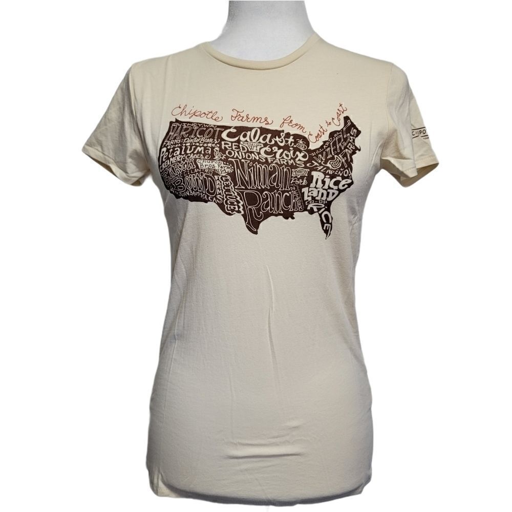 Loomstate for chipotle tee - Picture 2 of 10
